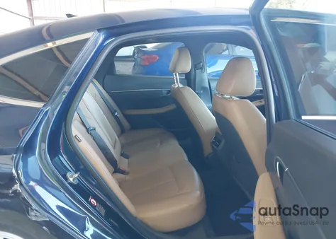 2020 Hyundai Sonata Limited из США, поврежденный, VIN 5NPEH4J21LH059314